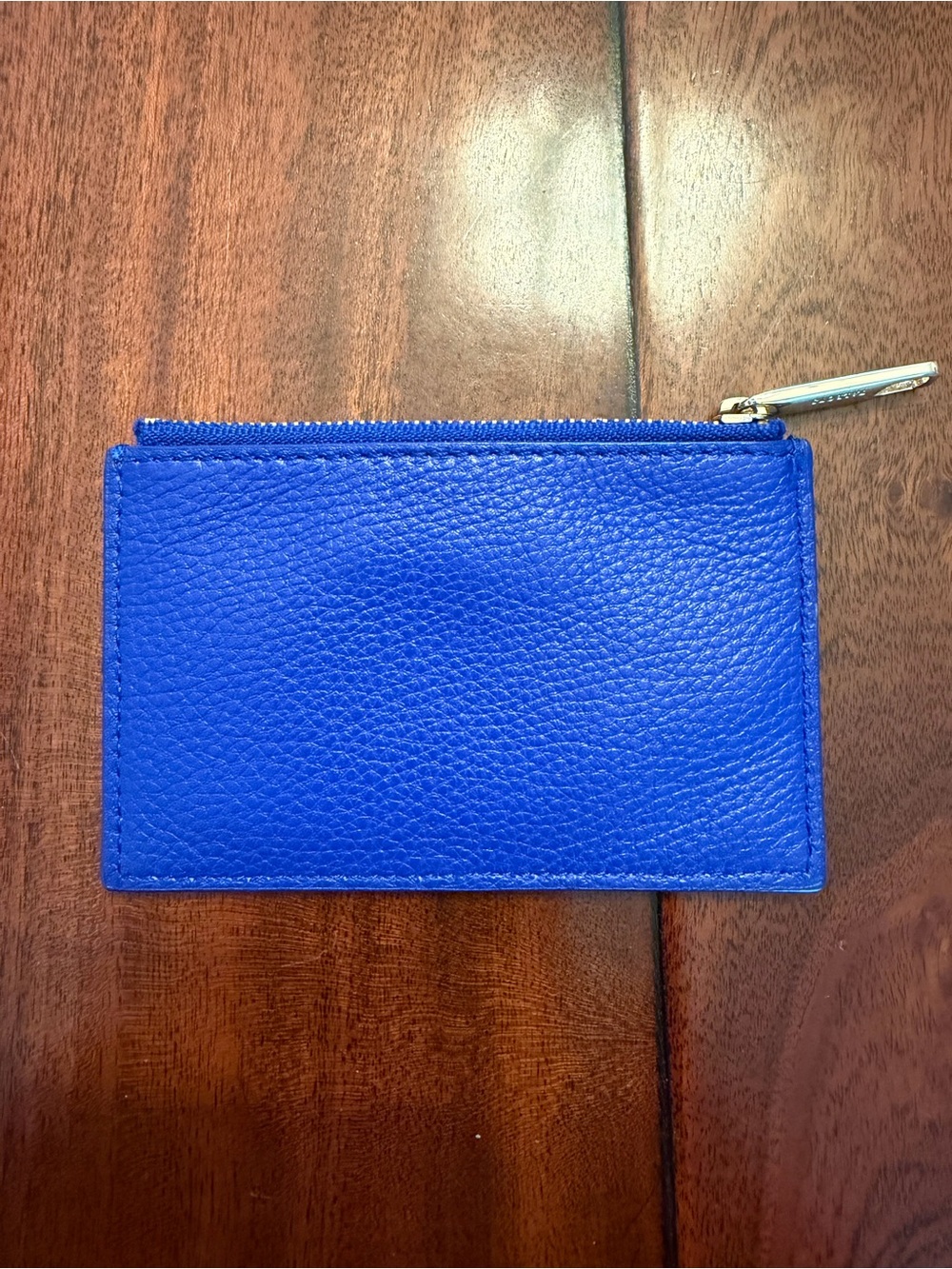 Talbots Periwinkle Card Case - Picture 2 of 3